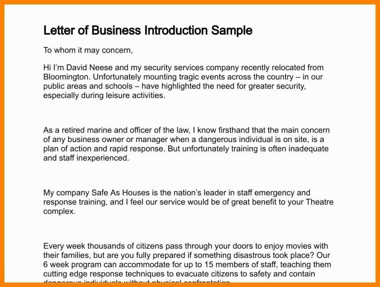 realtor introduction letter templates