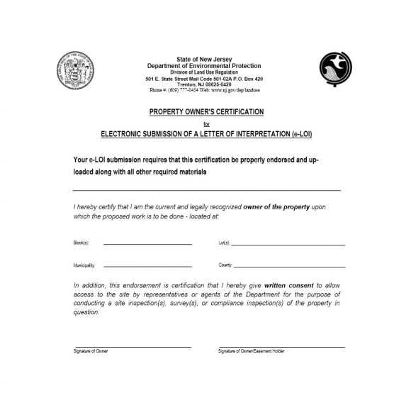 proof of business ownership letter template