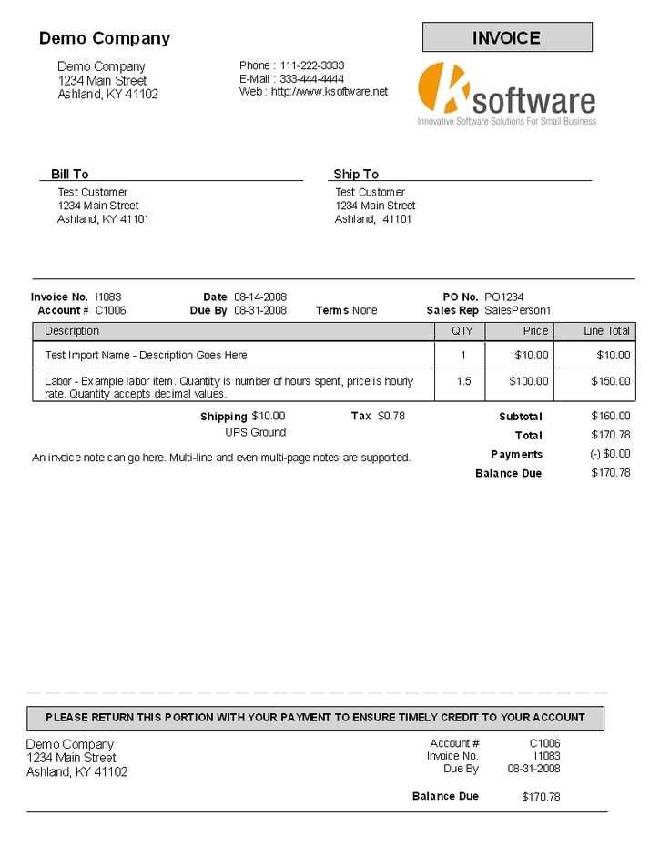 non payment of invoice letter template