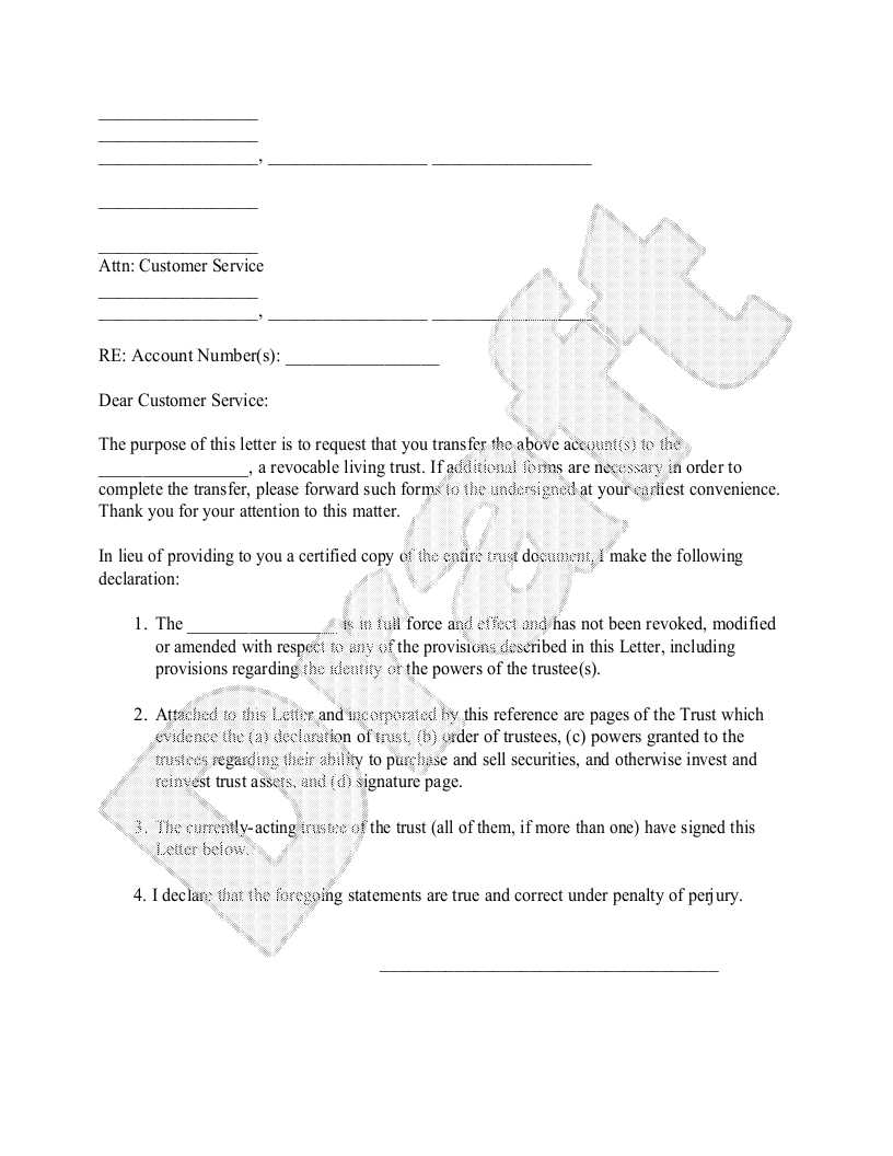 non reliance letter template