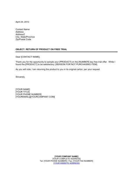 non renewal insurance letter template