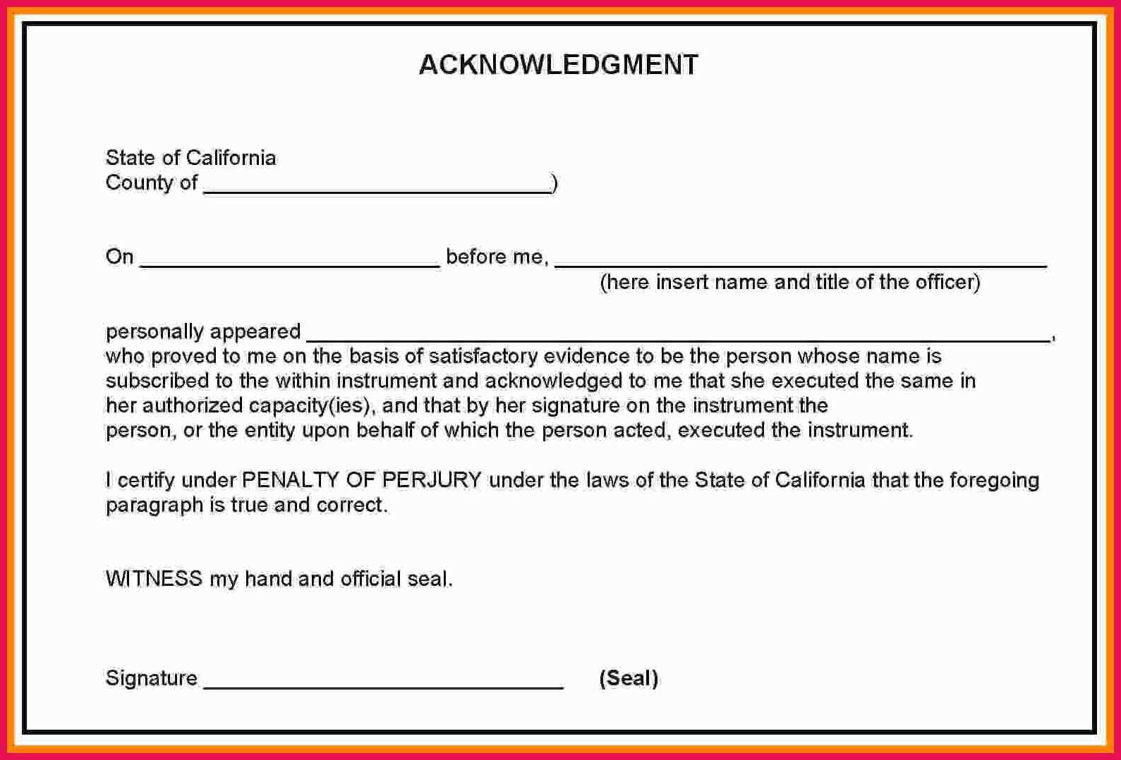 notary letter template