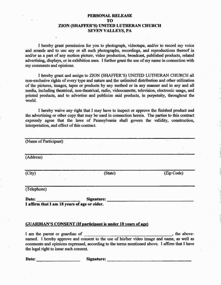 notice of lien letter template