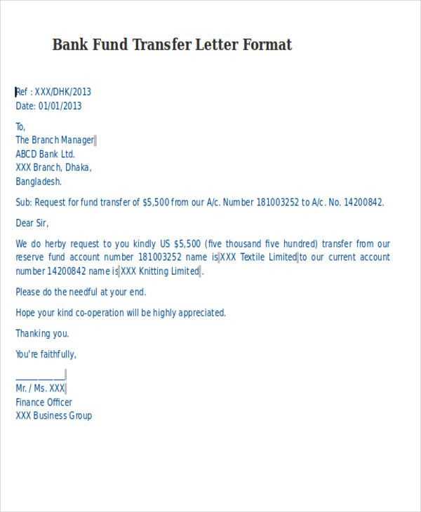 bank gift letter template