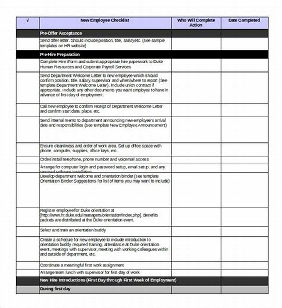 offboarding letter template