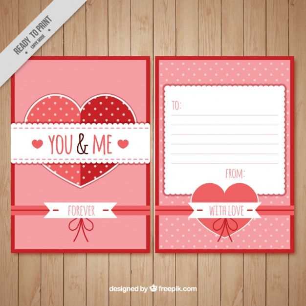 online love letter template