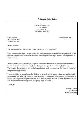 home buyer letter to seller template