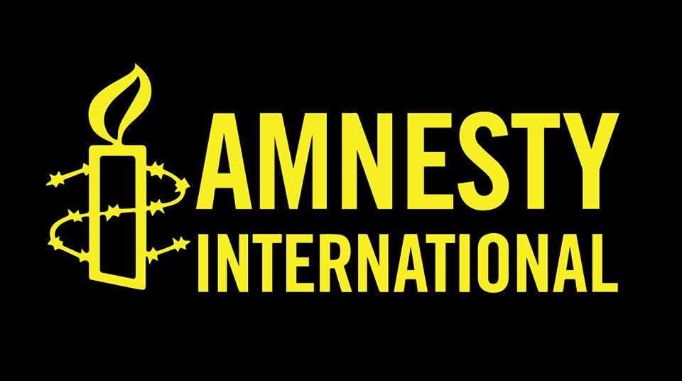 amnesty international letter template