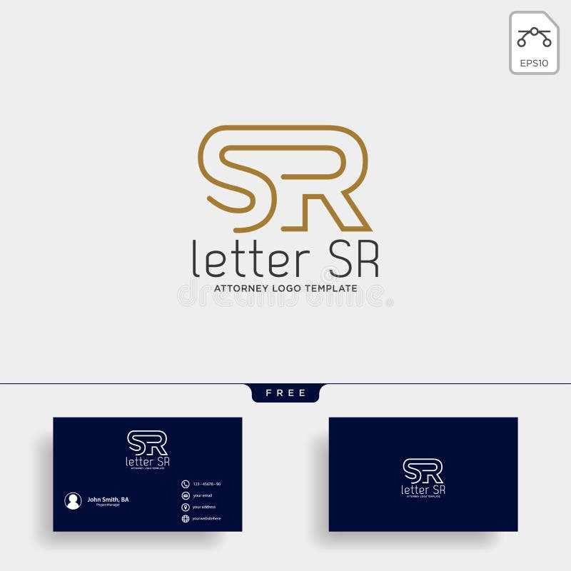 letter template illustrator