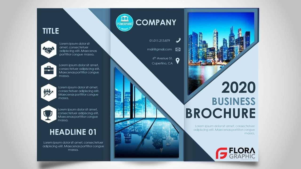 brochure letter template