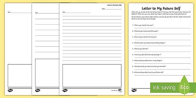 dear future student letter template