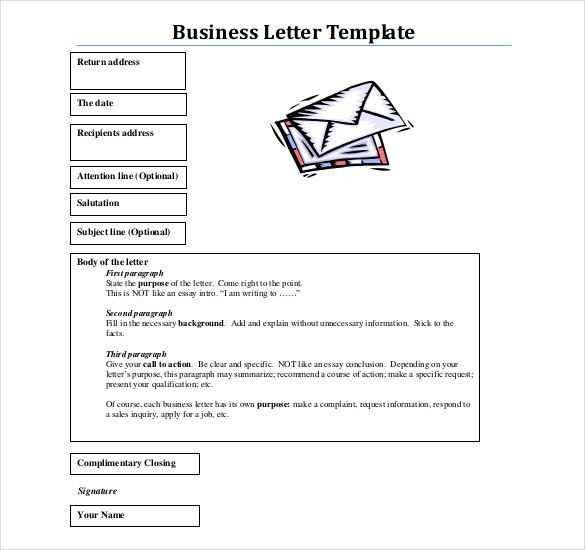 4 h buyer letter template