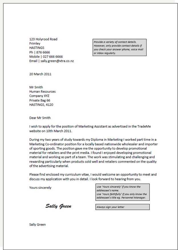 restructure letter template