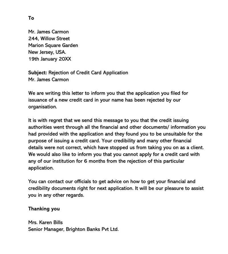 pay reduction letter template