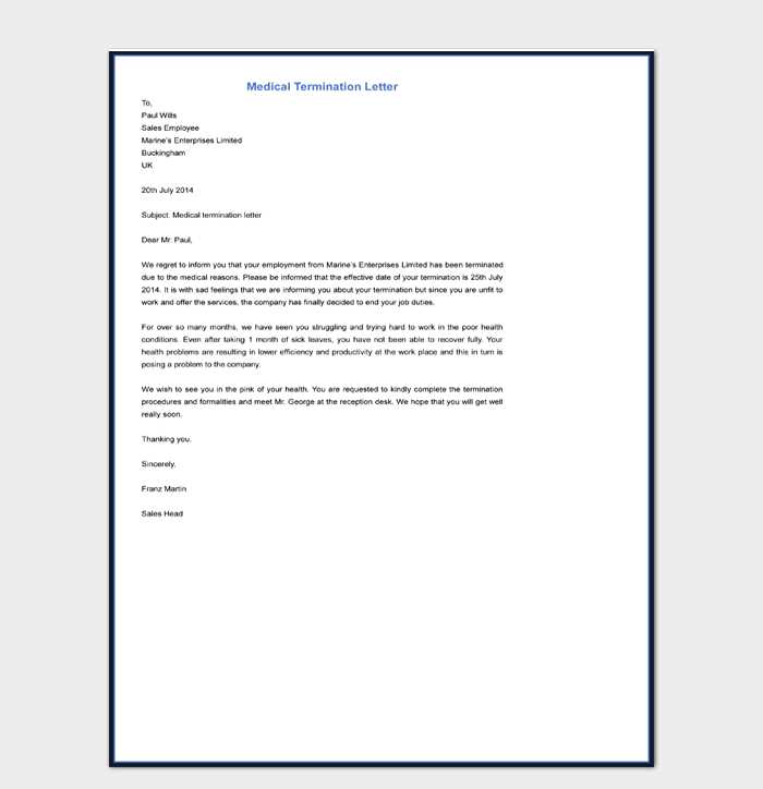 good faith letter template