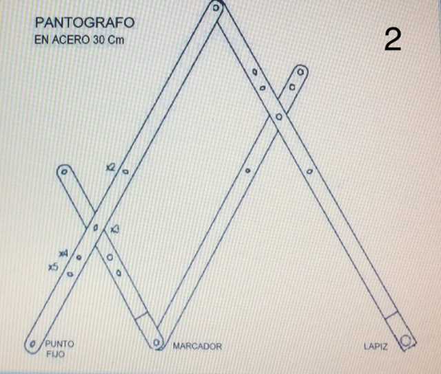 pantograph letter templates