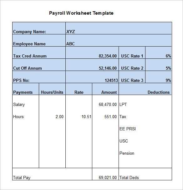 payroll overpayment letter template