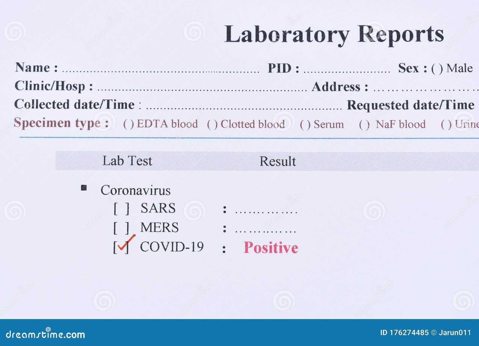 positive covid letter from doctor template