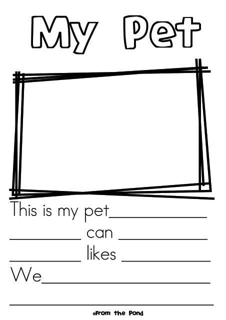 pet abandonment letter template