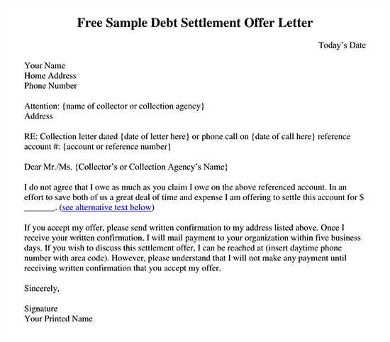 ceo offer letter template