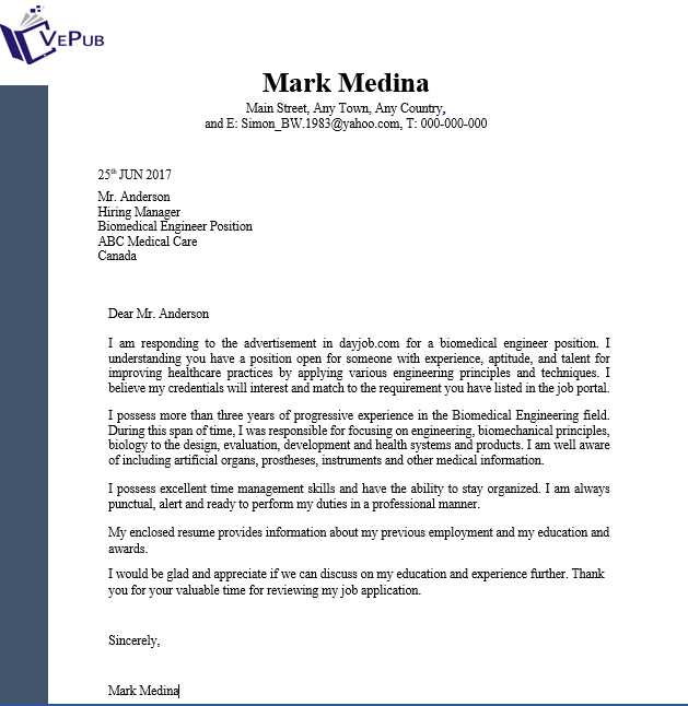 phd cover letter template