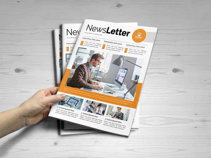 news letter template