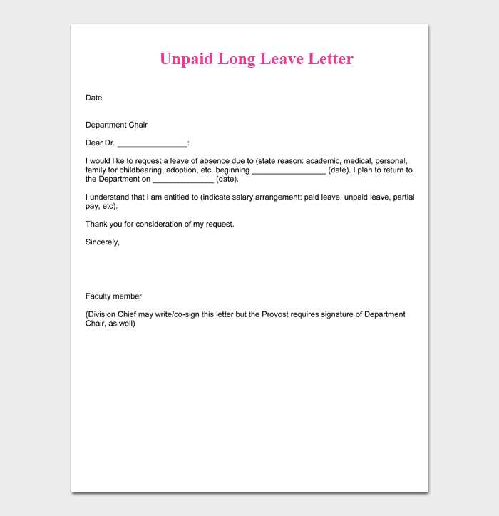 plasmid request letter template
