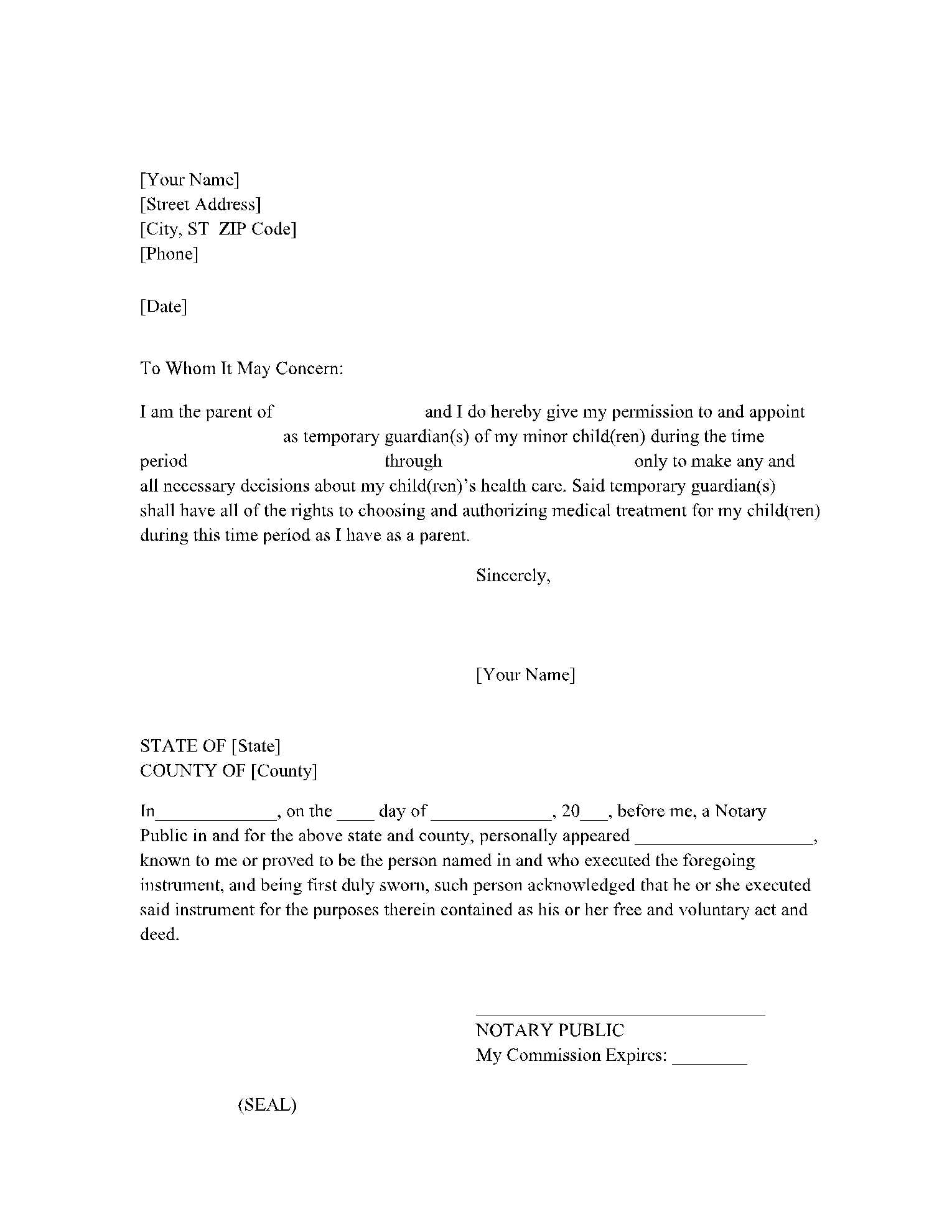 cover letter template attorney