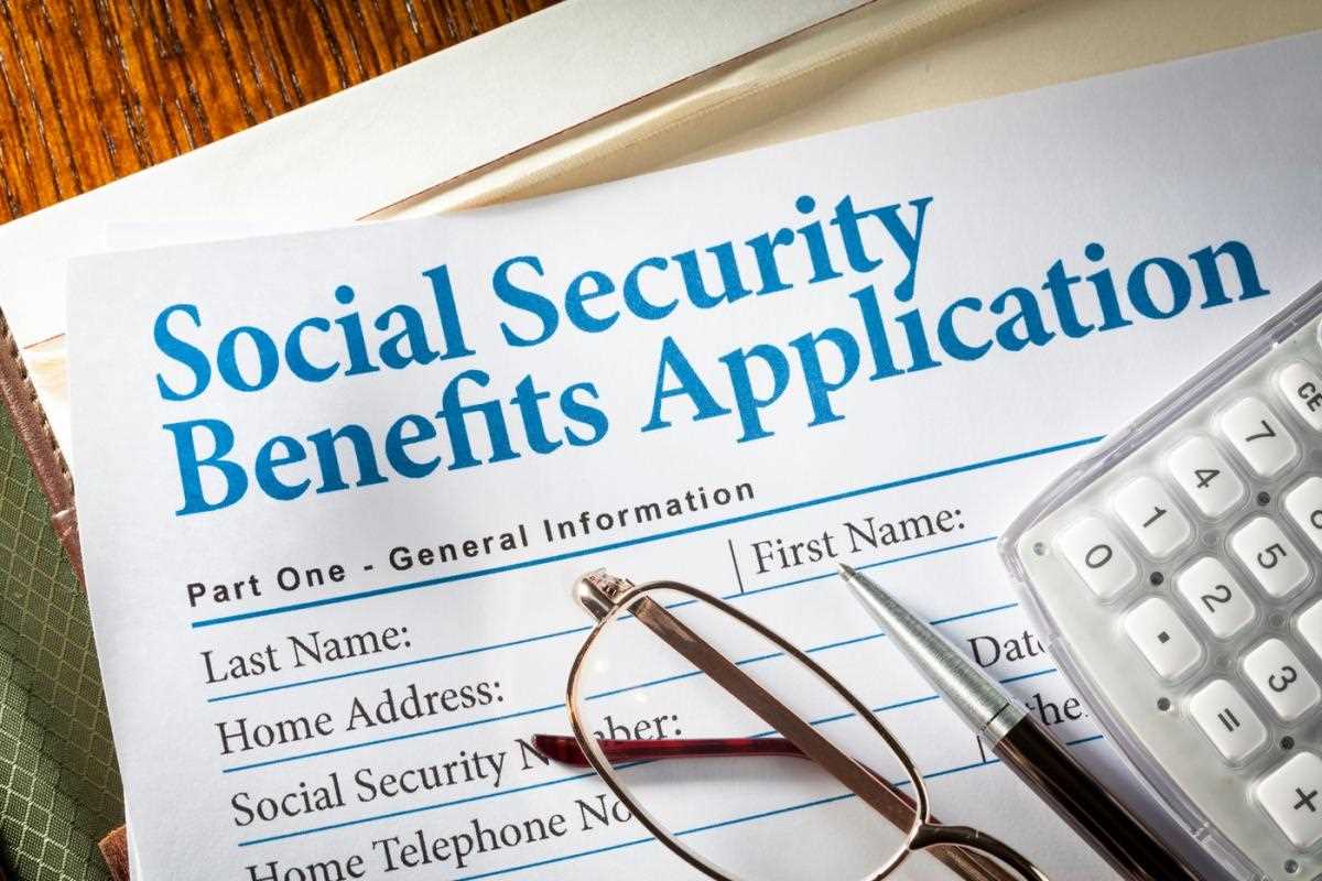 social security benefit letter template