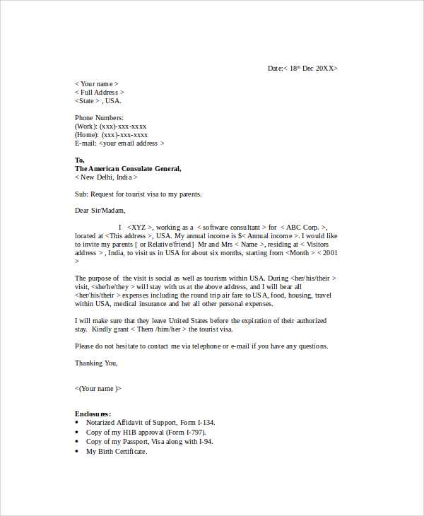 sponsorship letter for uk visitor visa template