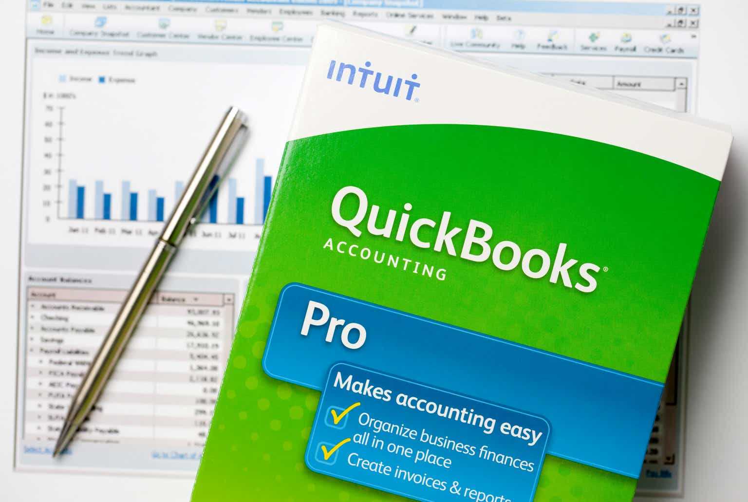 quickbooks letter templates