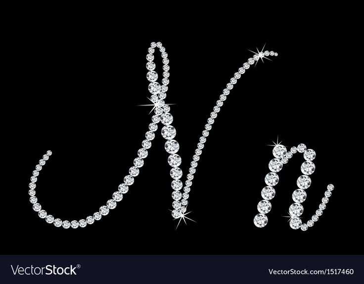 rhinestone letter template