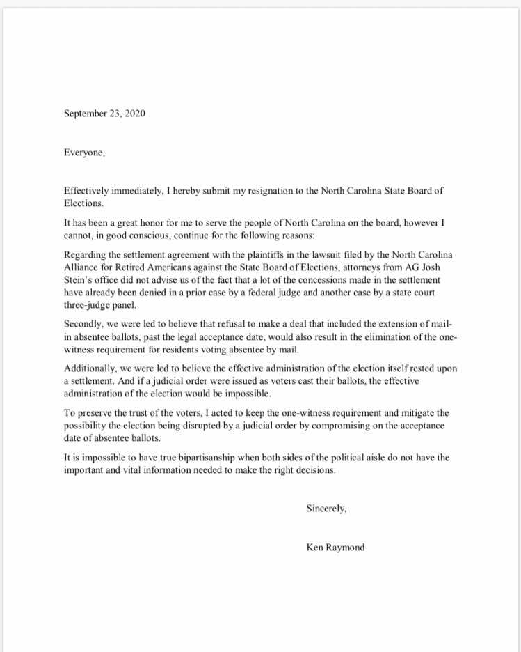 resignation letter effective immediately template