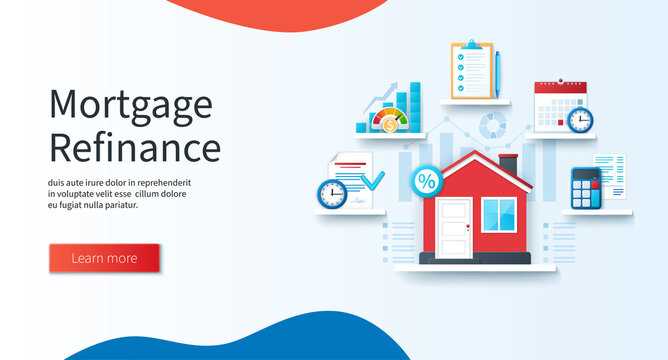 mortgage refinance refinance letter template