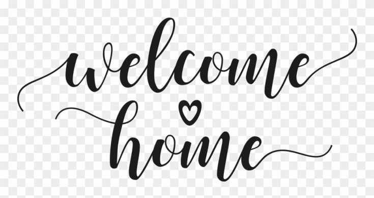 welcome home letter template