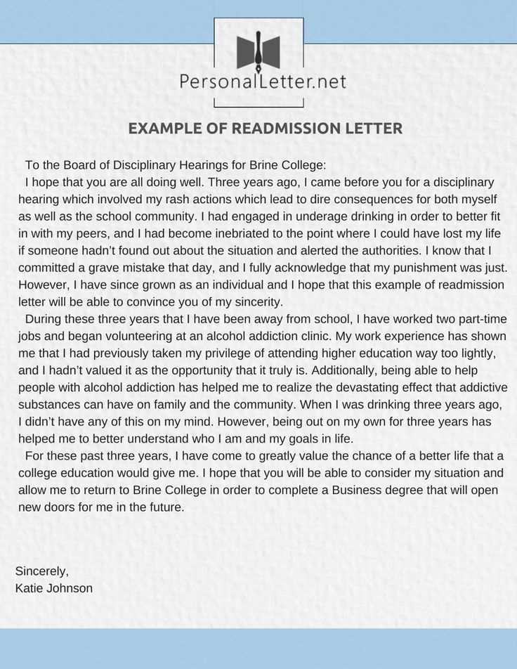 sample petition letter template