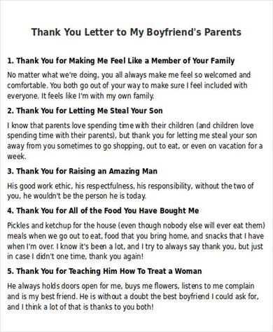 positive letter home to parents template