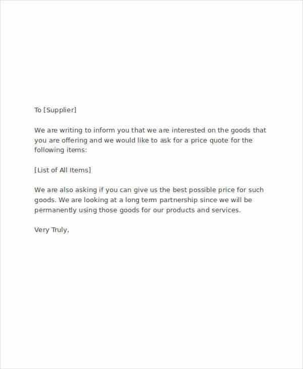 discount request letter template