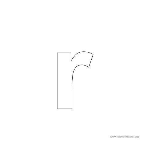 small letter template