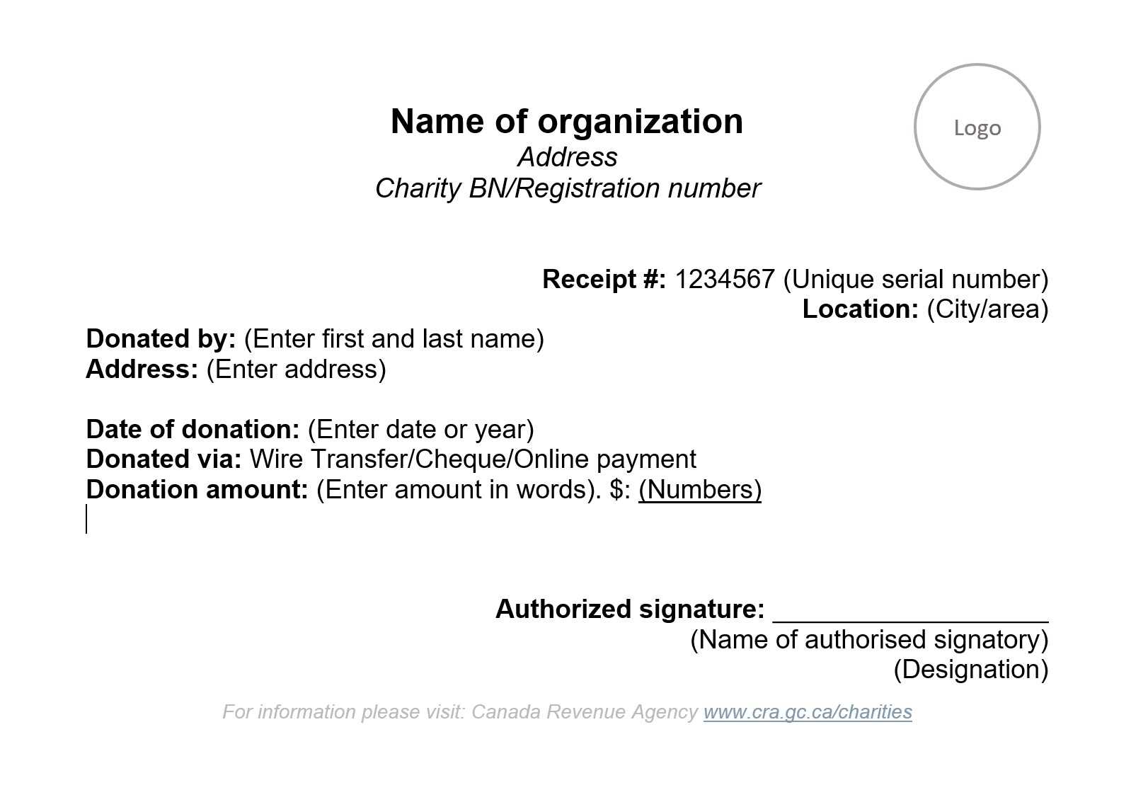 deduction letter template