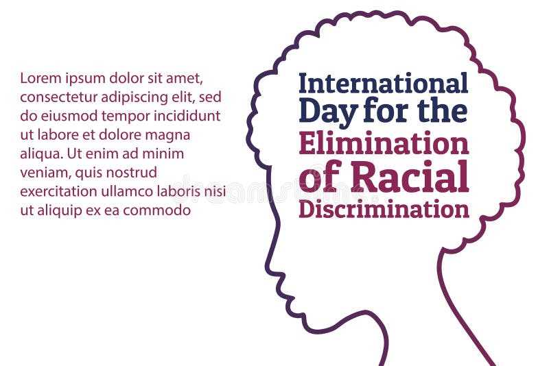 racial discrimination letter template