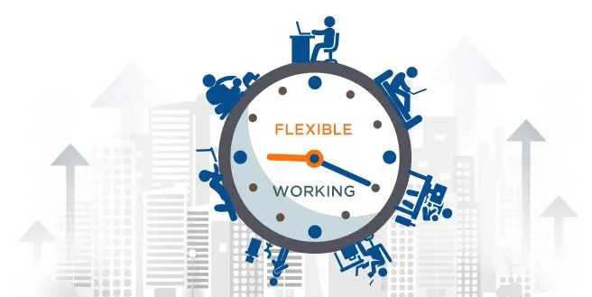 flexible working hours template letter