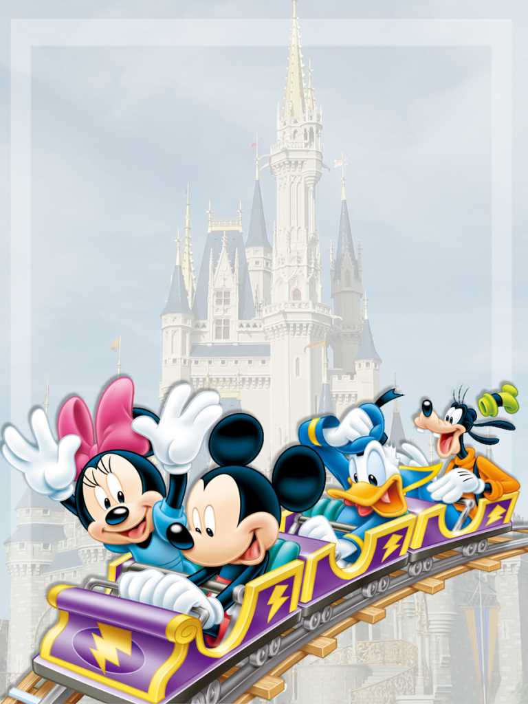 surprise disney trip letter template