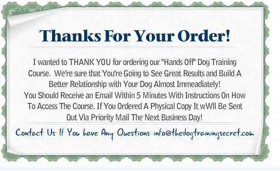 thank you for your order letter template