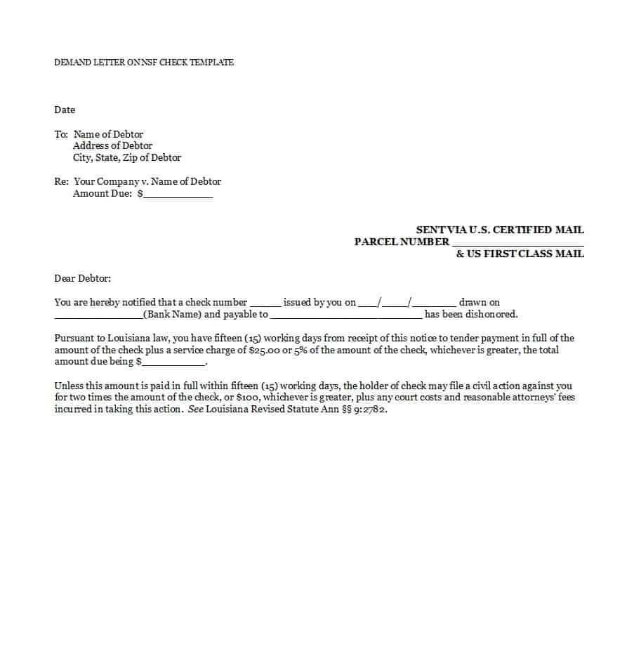 timely filing letter template