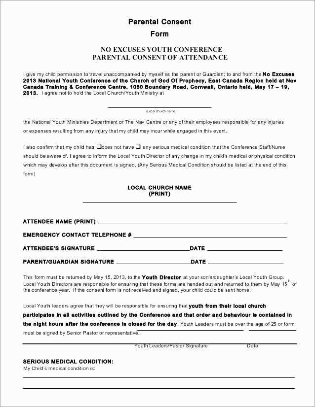 parent conference request letter template