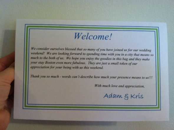 welcome letter template for hotel guest