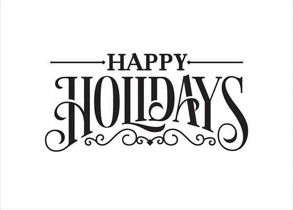 happy holidays letter to clients templates