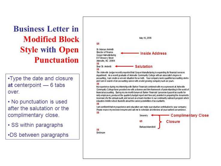 business closure letter template