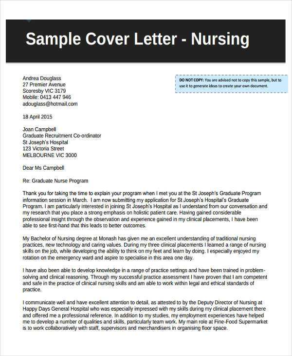 advocacy letter template